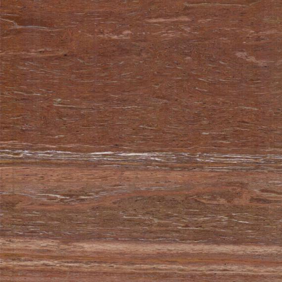 Unique Red travertine from Italy