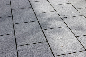 China Gray Granite Floor Tiles G603