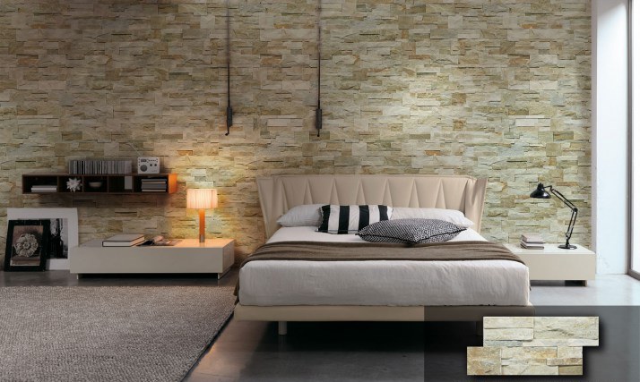 Beige Slate construction material Beige Slate construction material