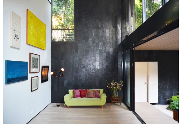 Assorted colors of Slate construction material Assorted colors of Slate construction material