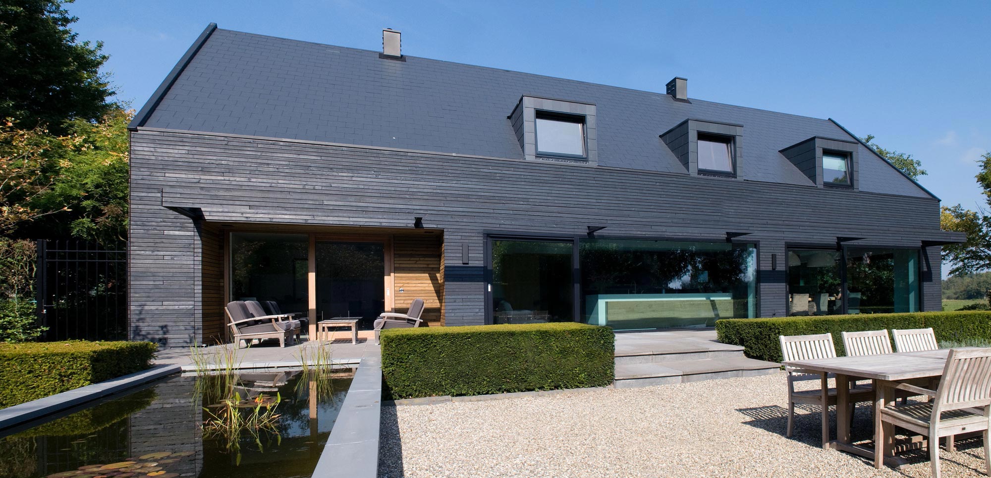 Assorted colors of Slate construction material Assorted colors of Slate construction material