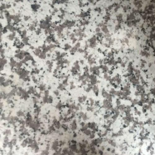 installing white granite floor tiles