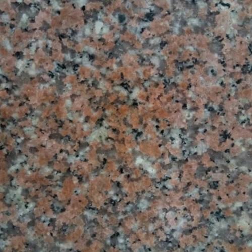 brown granite tile for cladding