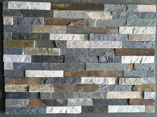 Assorted colors of Slate