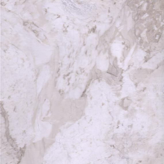 White marble interior building surfaces