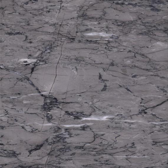 Grey marble surface for building construction