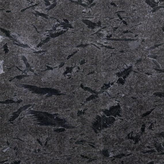 Dark black marble stone indoor architecture surfaces