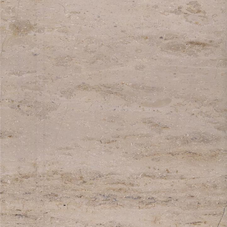 Beige brown grained marble stone for interior applications