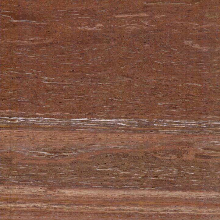 Unique Red travertine from Italy