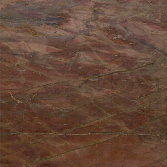 Red luxury marble construction material