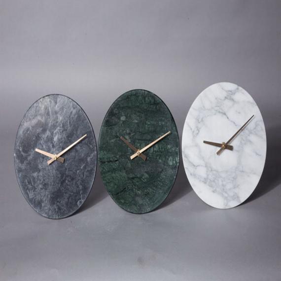 Marble clock6